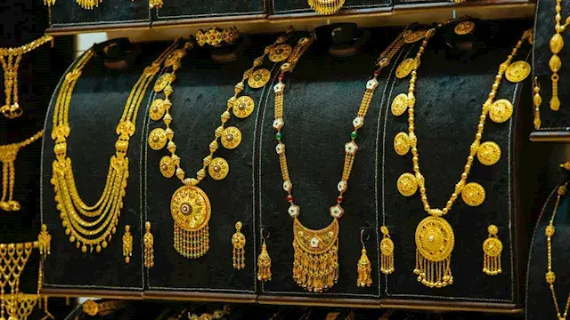 انتعاش مبيعات المشغولات الذهبي...