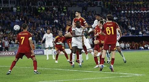إصابة ديبالا تثير القلق في روم...