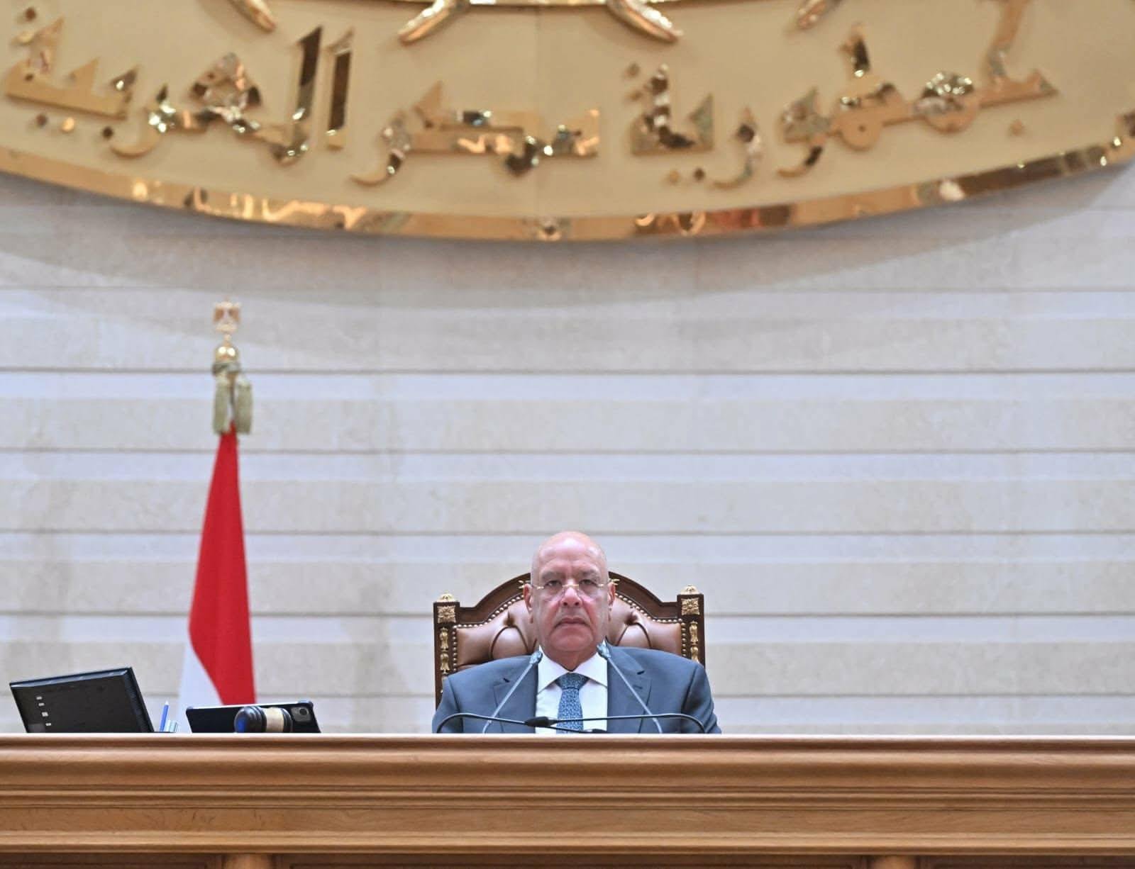 رئيس النواب: مناقشات قانون جها...