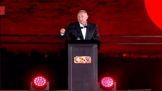 بعد الفوز على الزمالك.. الخطيب...