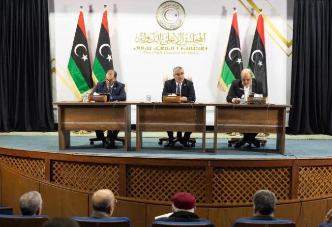 مجلس الدولة الليبي ينفي انخراط...
