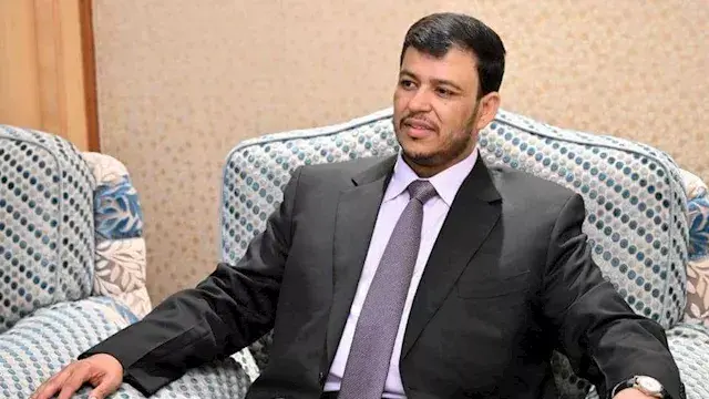 العليمي: لن نسمح للحوثيين بجر...