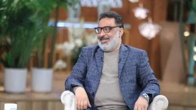 عبدالرحيم كمال يتوقع نتيجة مبا...