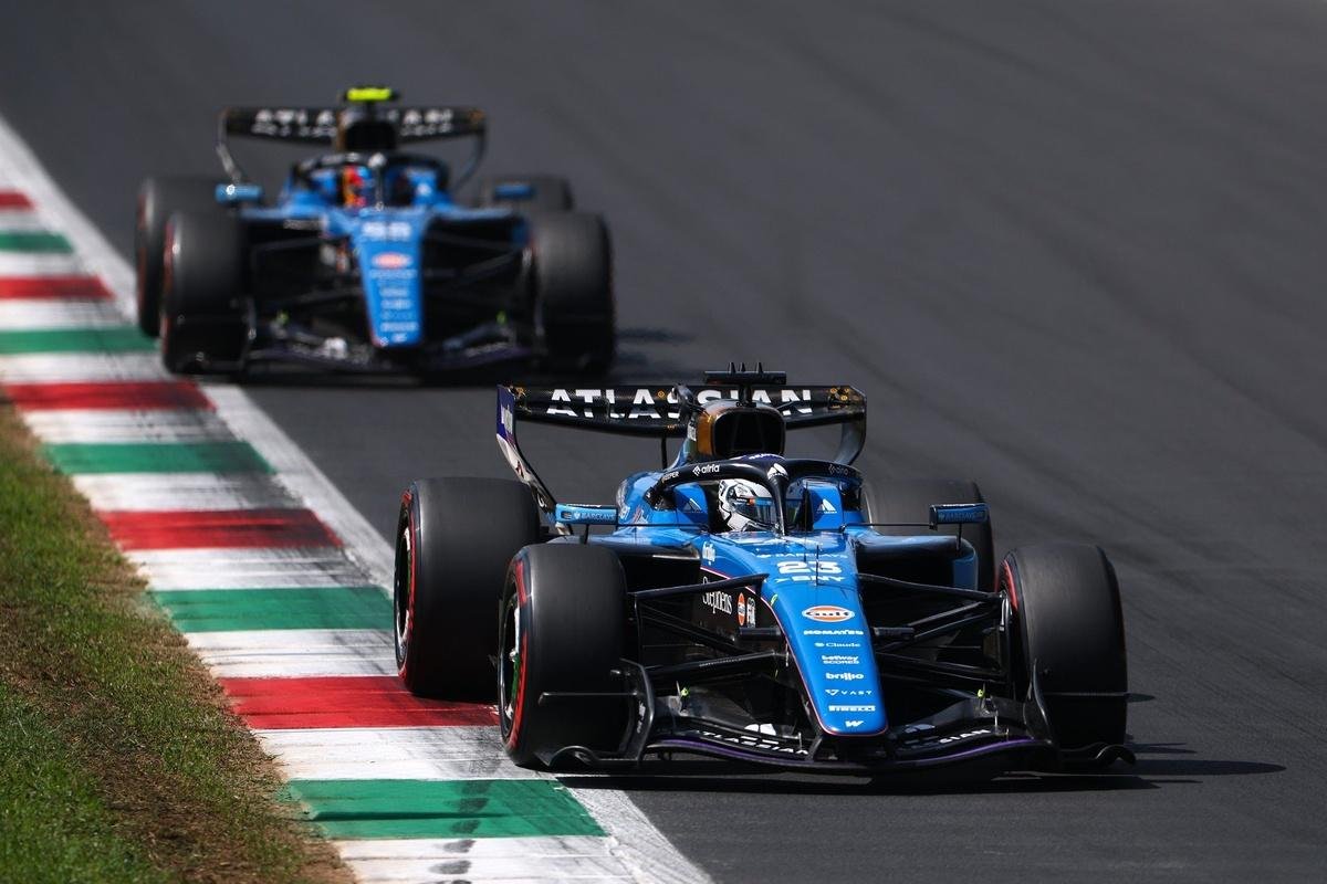 Williams upgrades "won't be enough" to fix 2026 F1 struggles, says James Vowles
