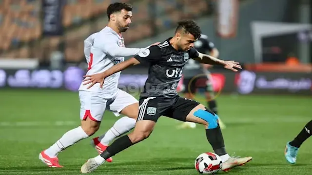 لحظة بلحظة.. الزمالك (0-0) زد....