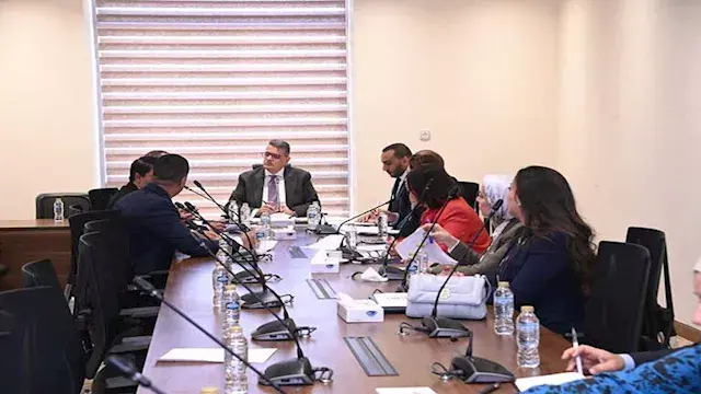 "حقوق الإنسان" بالنواب تبحث موازنة المجلس القومي وتعزيز برامج التوعية والتدريب