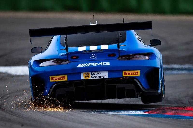 DTM Hockenheim: Auer wins after title drama and Engstler crash