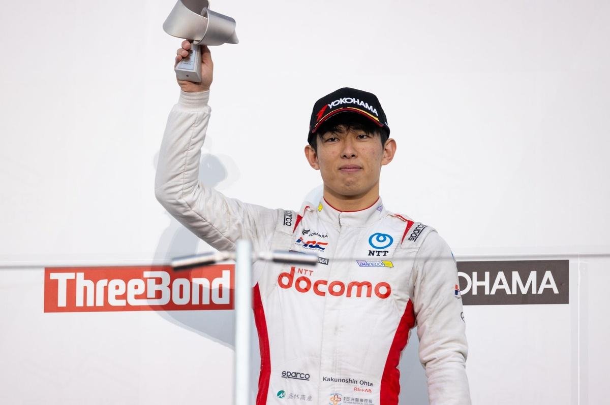 Super Formula Leader Kaku Ohta targets North American move across IndyCar and IMSA for 2027