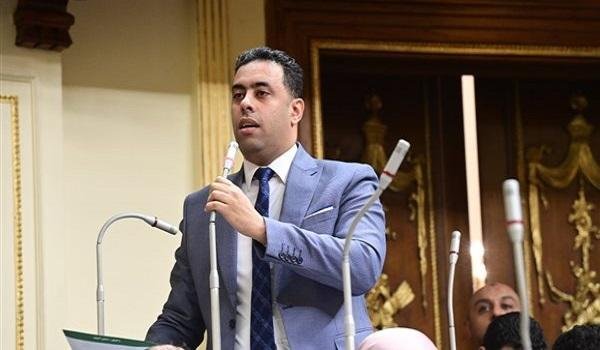 النائب أحمد فرغلي: مناقشة استج...