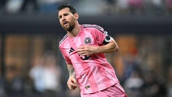 ميسي يتصدر ترتيب هدافي الدوري الأمريكي بعد سوبر هاترك مونتريال