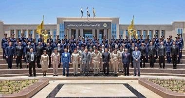الأكاديمية العسكرية توقع بروتو...