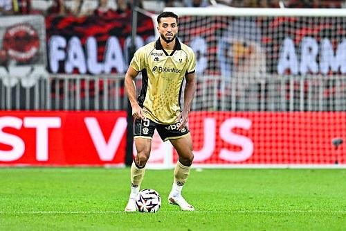مدرب نيس: عبد المنعم اختار الب...