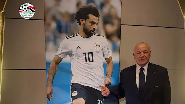 هاني أبو ريدة يطمئن على جاهزية...