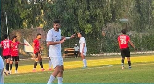 غزل المحلة يفوز وديا على سبورت...