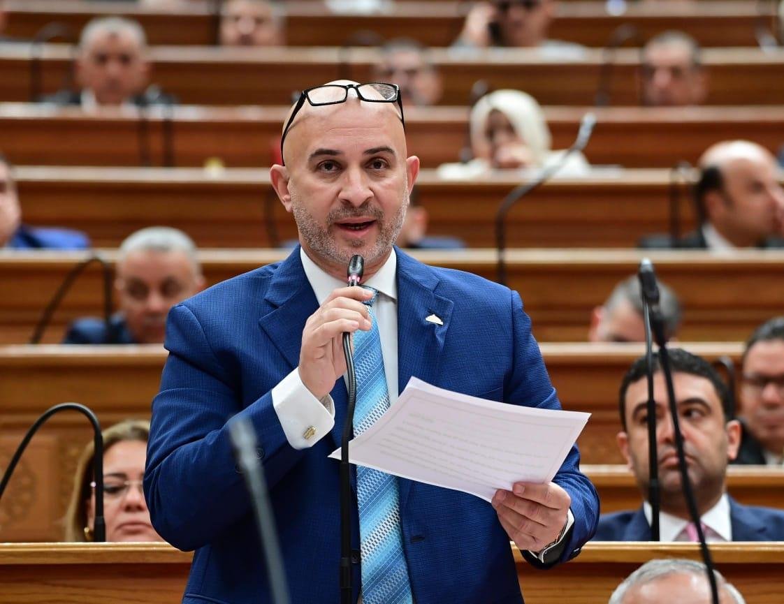 النائب طارق الطويل يتقدم بخطة...