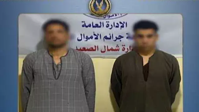"حدّث بياناتك".. سقوط عصابة ان...