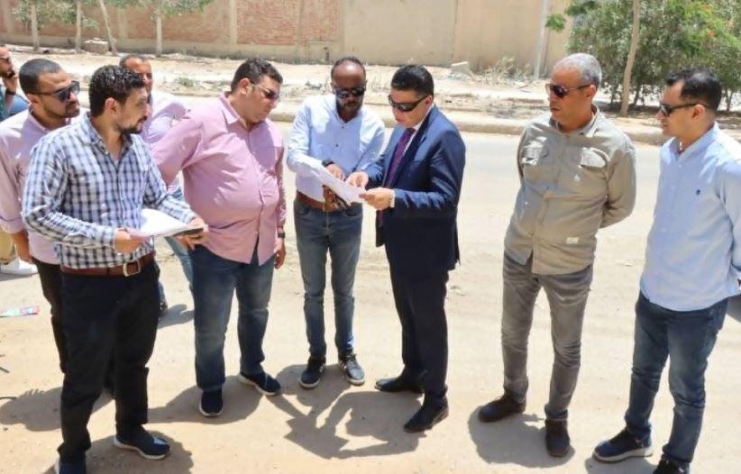 استرداد أراضي ووحدات صناعية من...