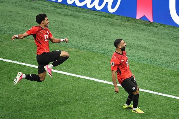 منتخب مصر يتفوق على أستراليا ف...