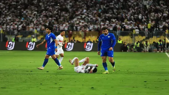 الجهاز الطبي للزمالك يعلن تفاصيل ثلاثي الفريق بعد الفوز على سموحة