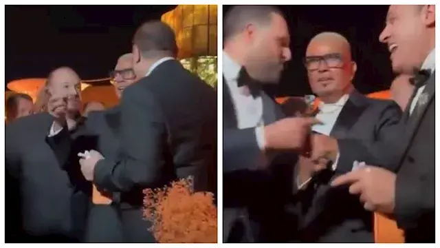 عمرو دياب ونادية الجندي.. ألبو...