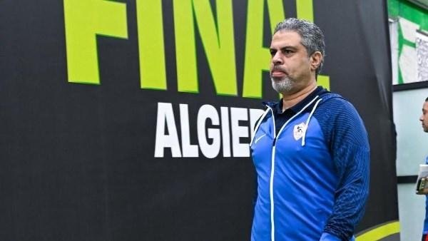 طارق رضوان :معتمد جمال نموذج رائع بمجال التدريب