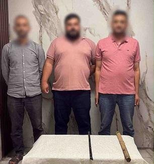 ضبط 3 متهمين بالتعدي على محام...