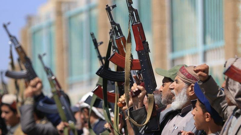 التحالف: اعتراض وتدمير صاروخين باليستيين أطلقتهما جماعة الحوثي باتجاه السعودية