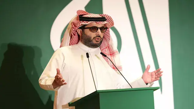 بكلمات مؤثرة.. تركي آل الشيخ ينعى هاني شاكر