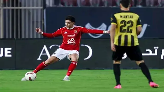 تاريخ مواجهات الأهلي والمقاولو...