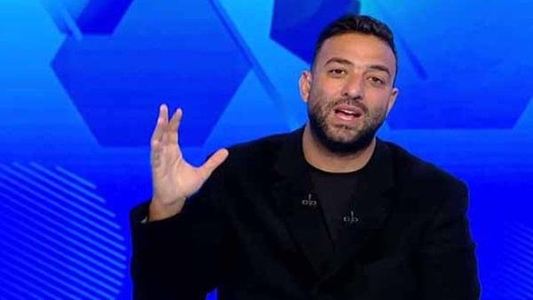 أحمد حسام ميدو يتلقى العلاج با...