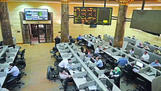 المؤشر الرئيسي للبورصة يقترب من إحدى قممه القياسية بنهاية جلسة اليوم