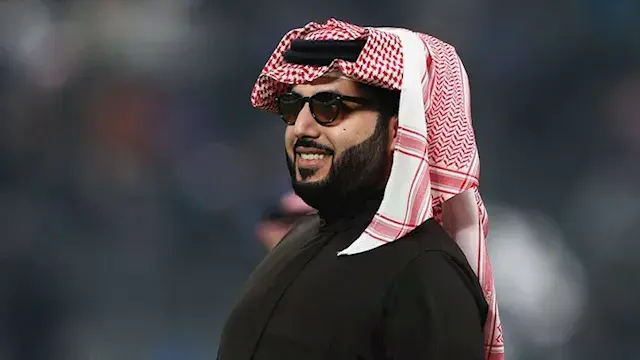 تركي آل الشيخ يشيد بفوز تحالف...