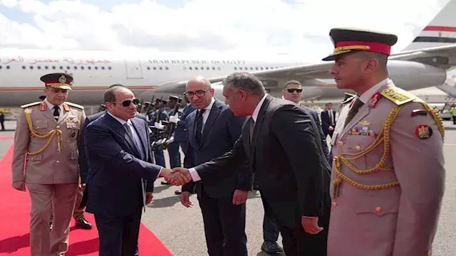 بالتفاصيل.. الرئيس السيسي يلتقي قادة العالم على هامش قمة إفريقيا فرنسا