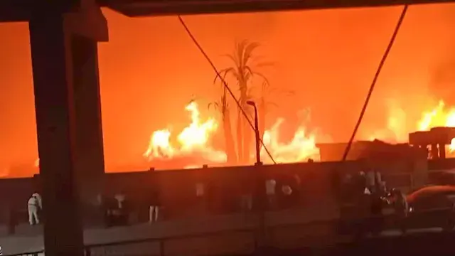 الحماية المدنية تسيطر على حريق...