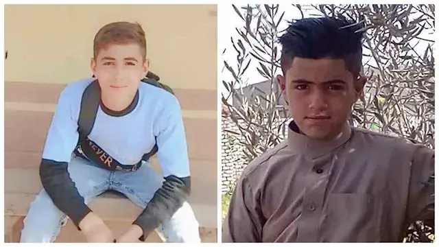 مات "إبراهيم" وعاد "معتز" مكسو...