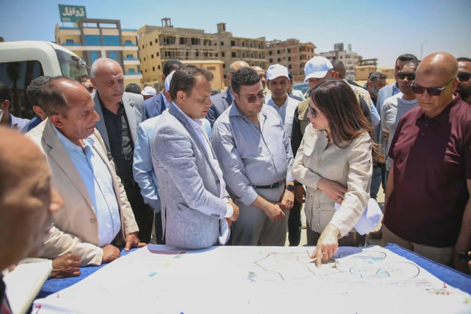 الإسكان: الانتهاء من ترفيق 17....