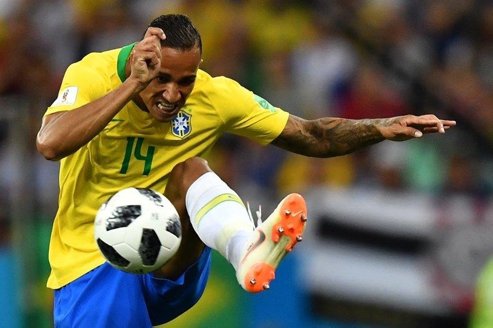 دانيلو ينتقد أداء البرازيل بعد...