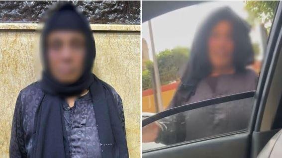 ضبط سيدة طلبت مبلغ مالي من شخص...