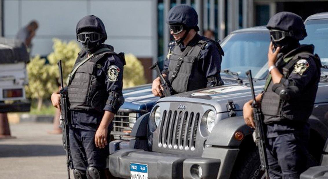 القبض على شخص أطلق أعيرة نارية...