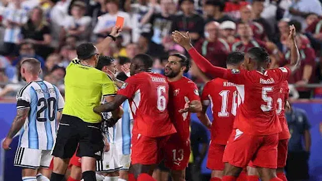 لأول مرة في التاريخ.. هل استعا...