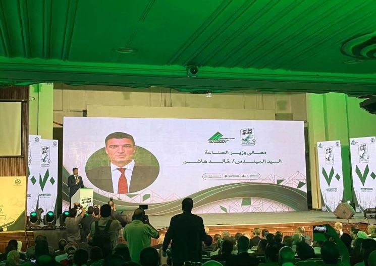 وزير الصناعة: نستهدف تطوير الم...