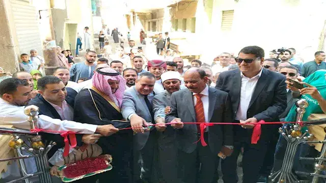 افتتاح 3 مساجد في الفشن وإهناس...