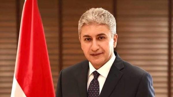 وزير السياحة يبحث مع نظيره الجيبوتي سبل تعزيز التعاون المشترك