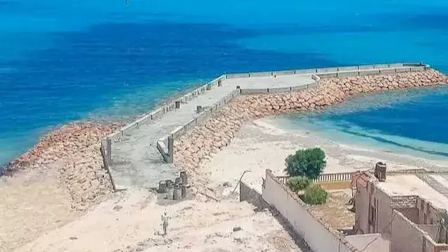 وزير الري: تنفيذ مشروعات كبرى لحماية الشواطئ من آثار التغيرات المناخية