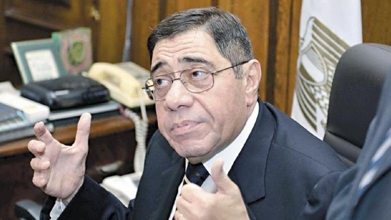 المستشار عبد المجيد محمود: ثور...