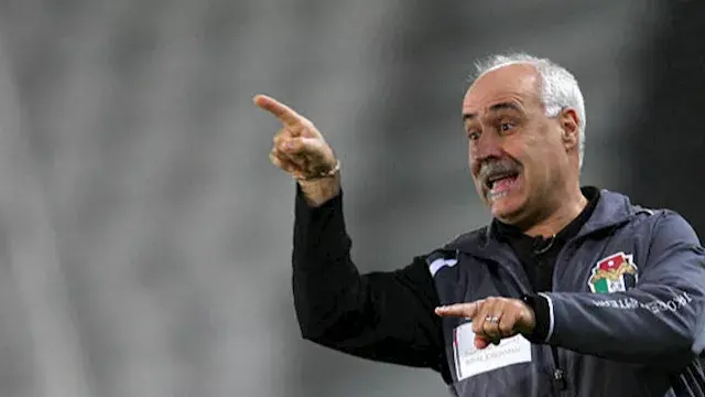 مدرب السعودية السابق لمصراوي:...