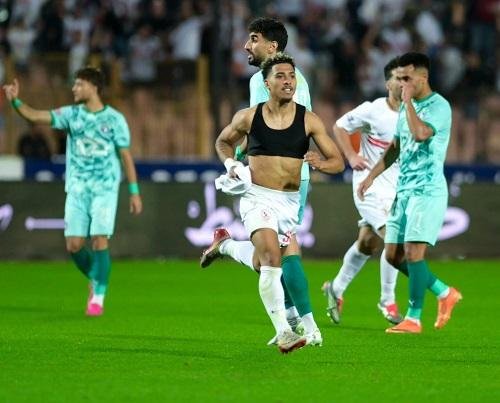 «الزمالك لا يمانع رحيل بيزيرا...