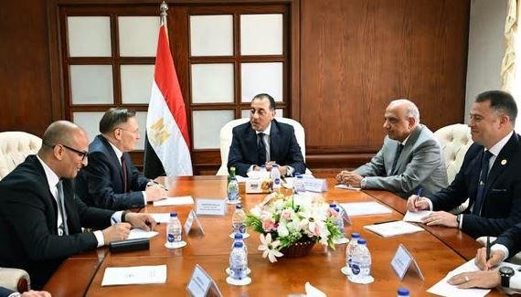 مدبولي: تنفيذ محطة الضبعة النو...