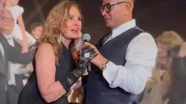 أمير رمسيس يعلق على تعرض يسرا...