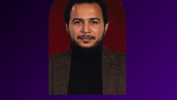 محمد سعدون مدير مهرجان الإسكندرية للفيلم القصير عضو لجنة انتقاء الأفلام بمهرجان تيميمون